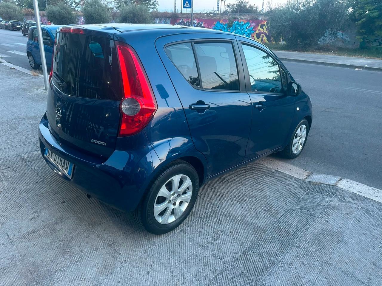 Opel Agila 1.0 12V 65CV Enjoy