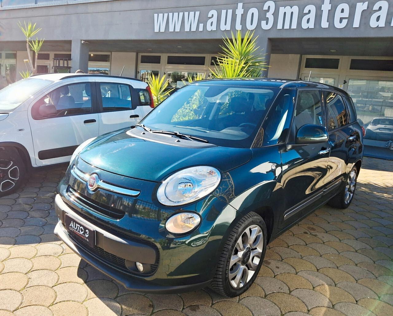 Fiat 500L Living 1.6 Multijet 120 CV "Unico Proprietario!