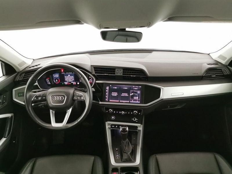 Audi Q3 Sportback 35 2.0 tdi S line edition quattro s-tronic