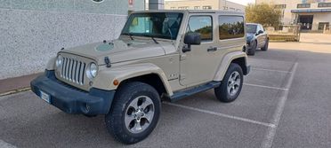 Jeep Wrangler 2.8 CRD DPF Sahara Auto