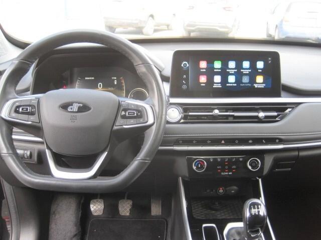 Dr 5.0 s3 1.5 Bi-Fuel GPL