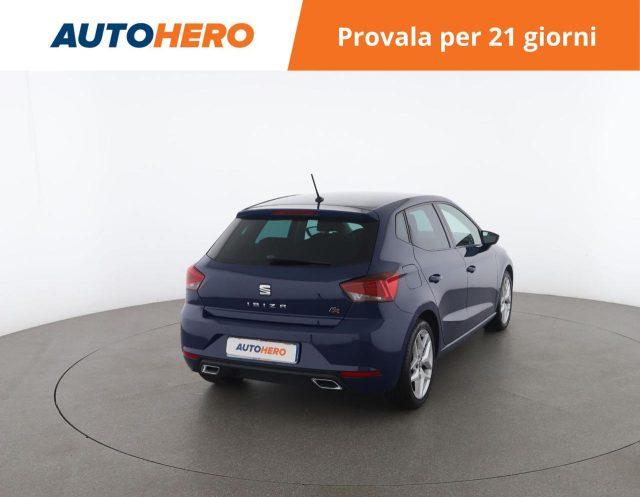 SEAT Ibiza 1.5 TSI EVO ACT 5 porte FR