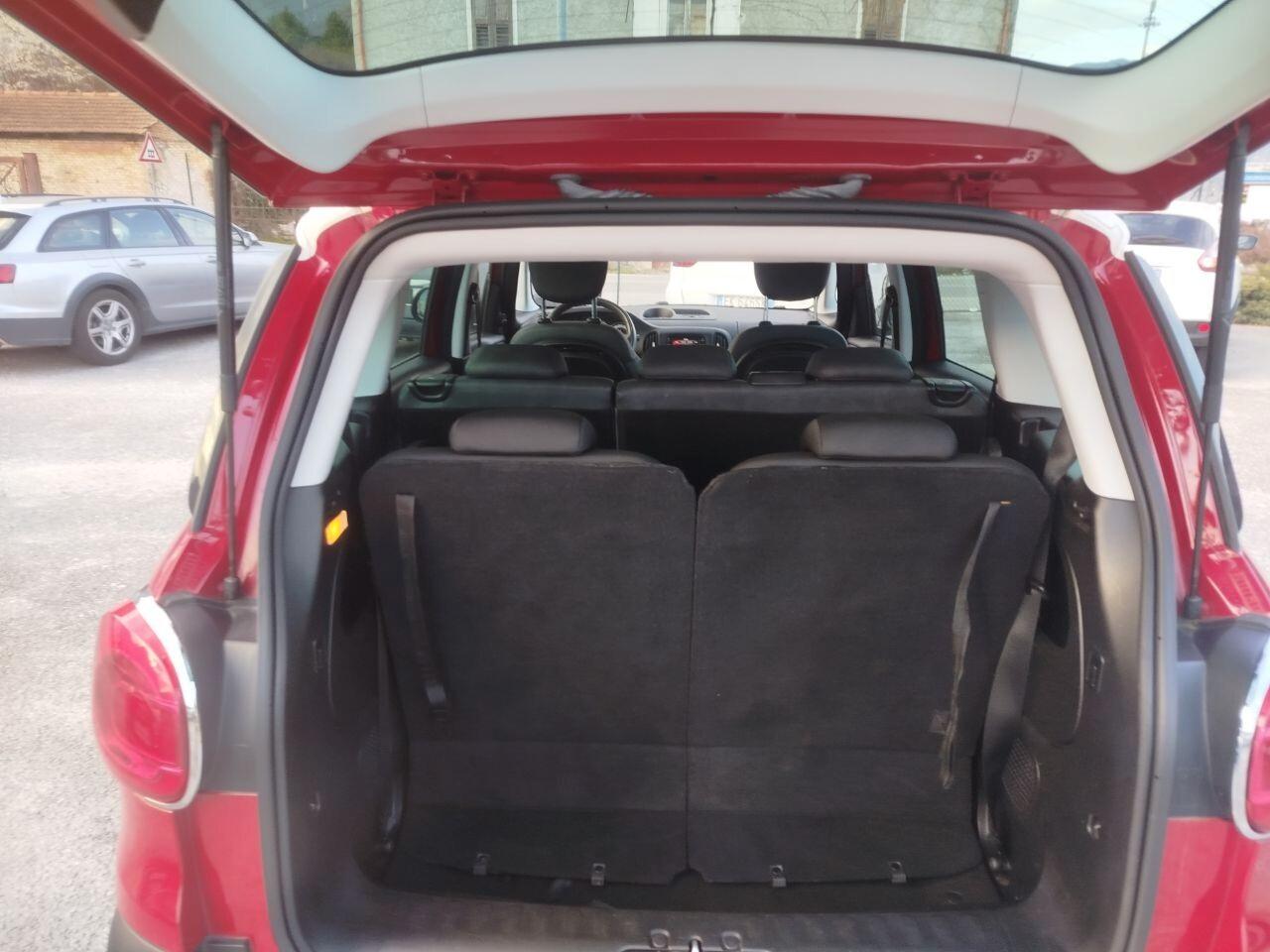 Fiat 500L Living 1.6 Multijet 105 CV Lounge 7 posti