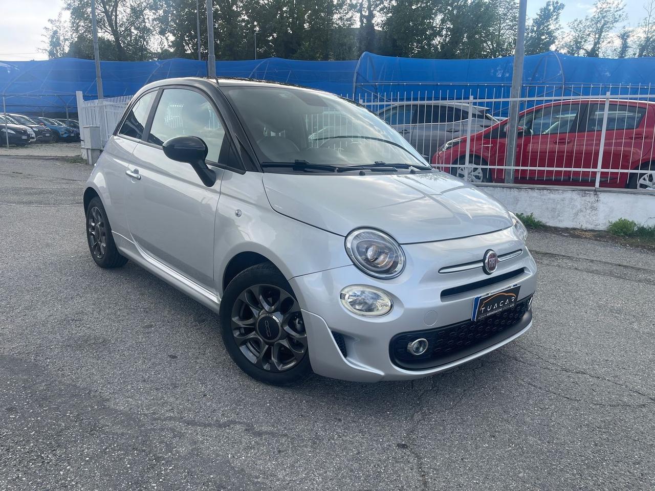 Fiat 500 1.0 70cv MHEV Sport "PROMO FINANZI #10561