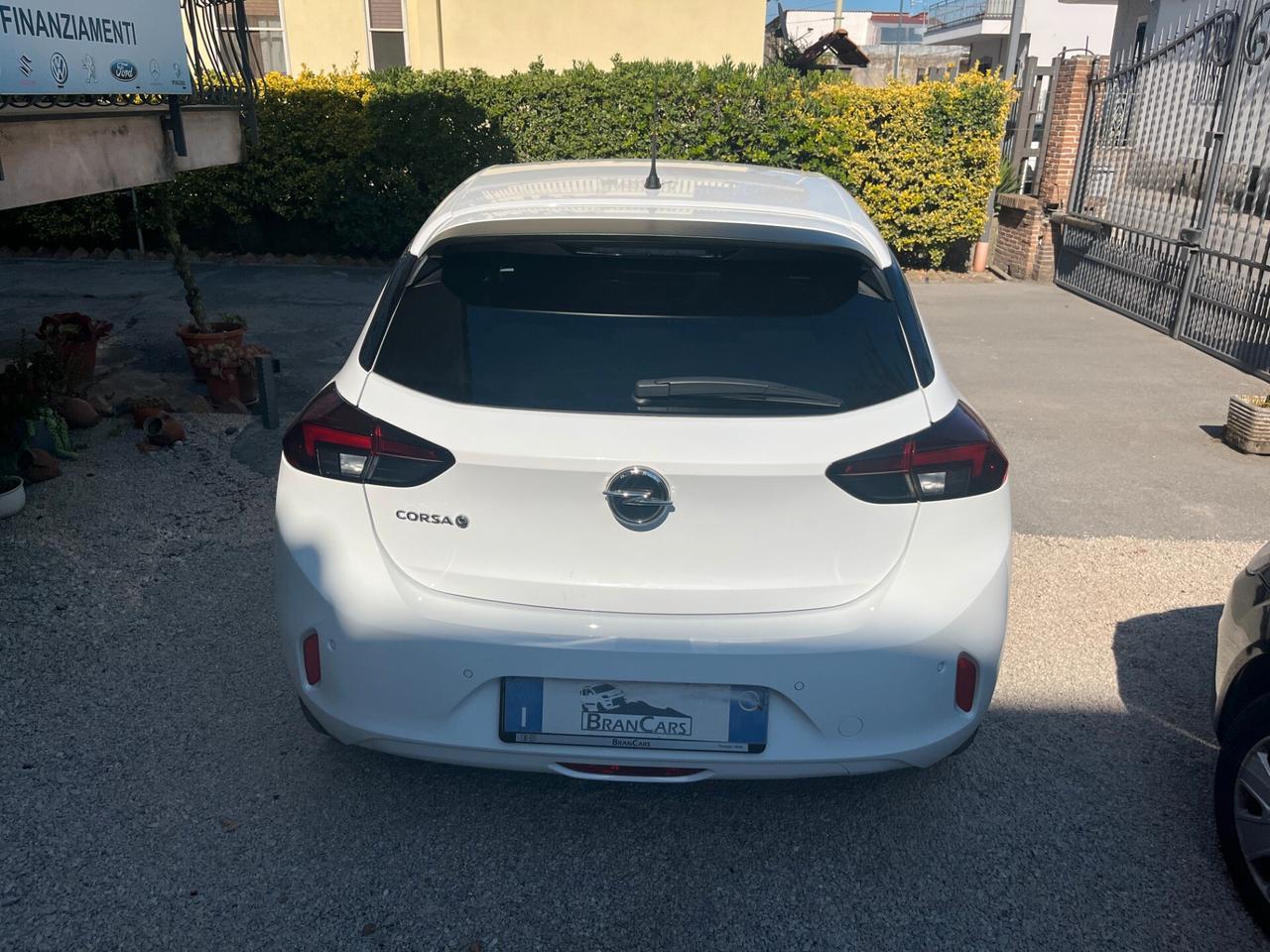 OPEL CORSA 2022 E-EDITION ELETTRICA