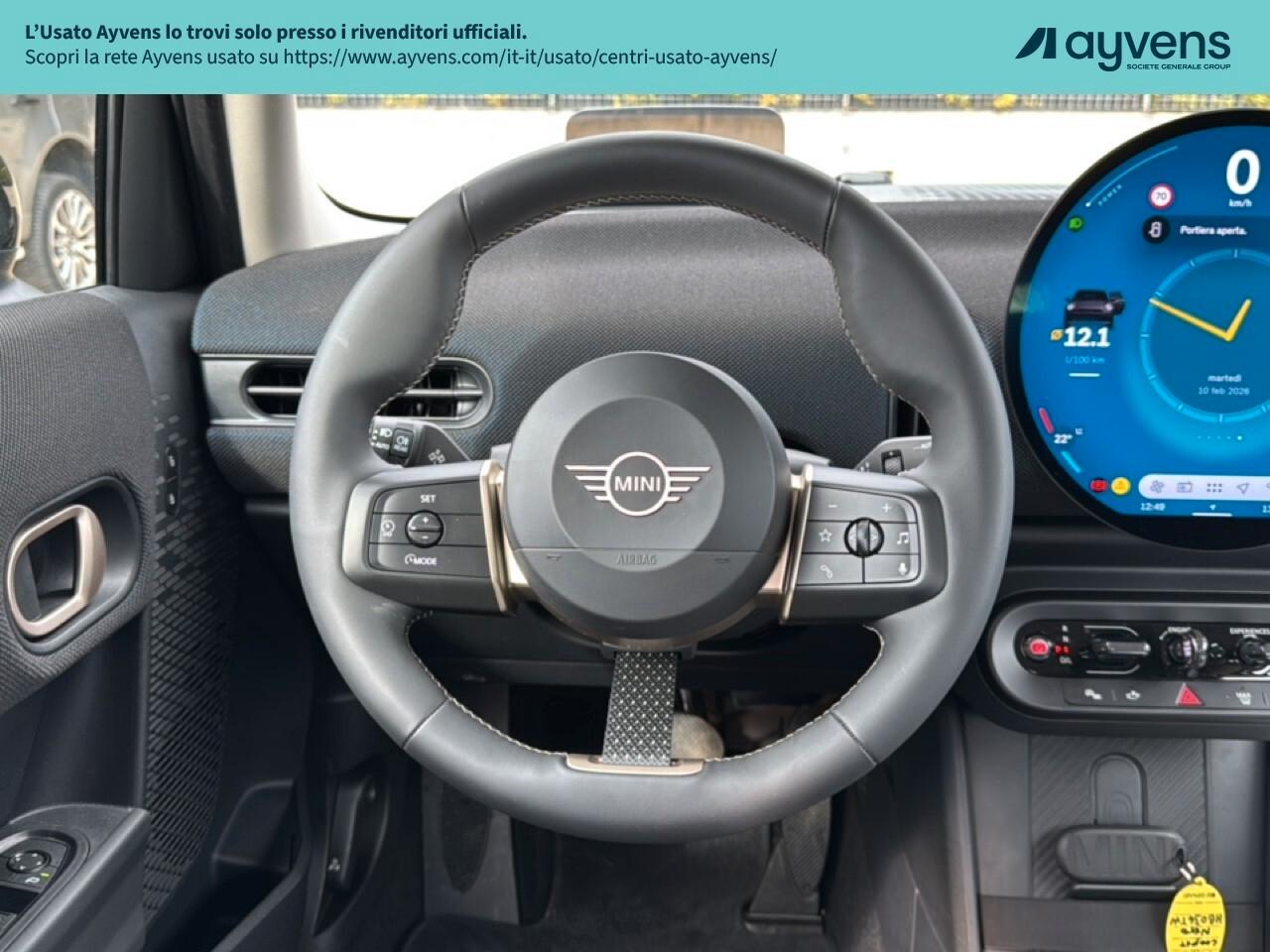 Mini Cooper C Classic