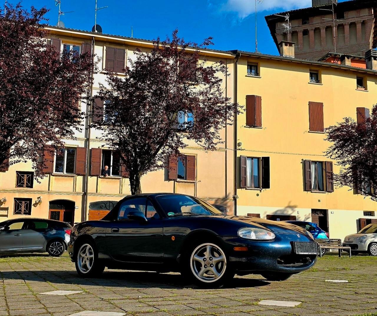 Mazda MX5 1.6 SPIDER ROADSTER