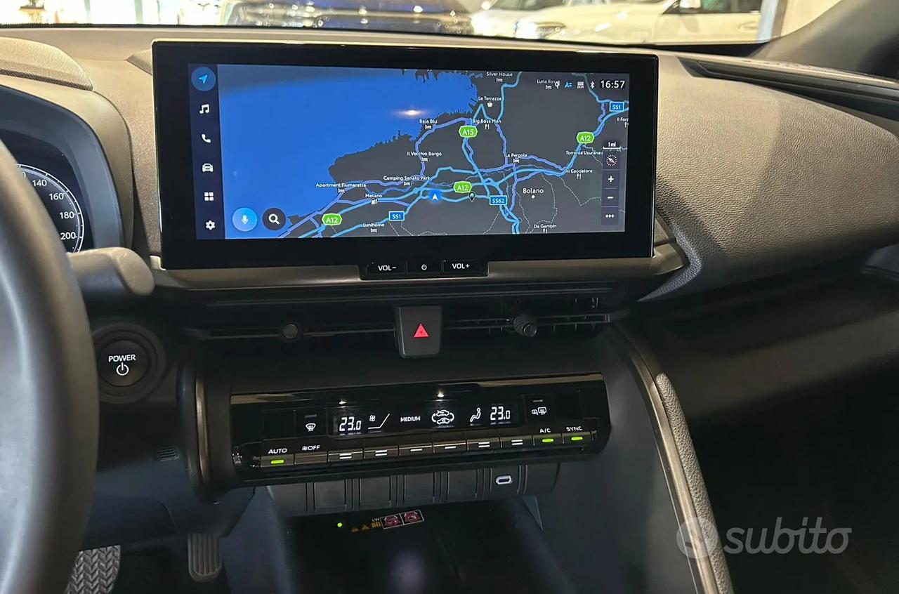 TOYOTA C-HR 2.0h TREND E-CVT