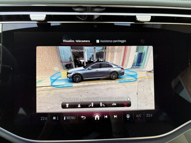 MERCEDES-BENZ E 300 de hybrid EQ 4Matic AMG Line Premium.