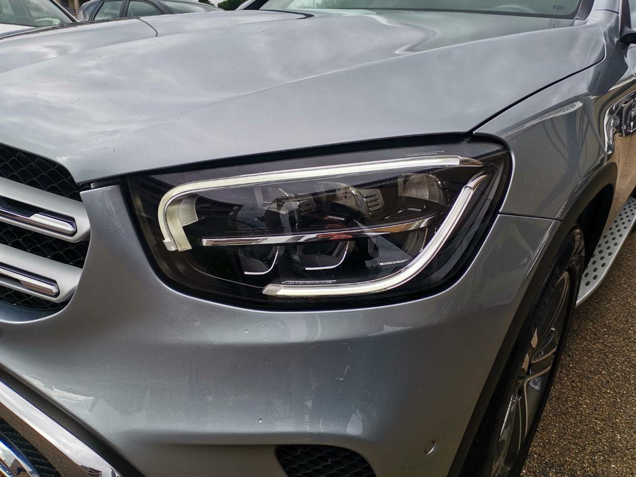 Mercedes-Benz GLC 220 d 4Matic Sport