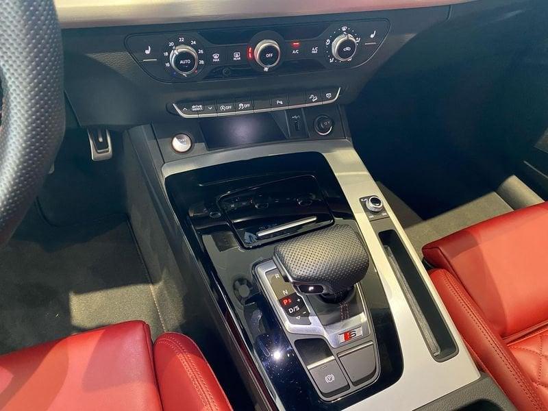 Audi Q5 SQ5 SPB TDI quattro tiptronic S Q5 MHEV