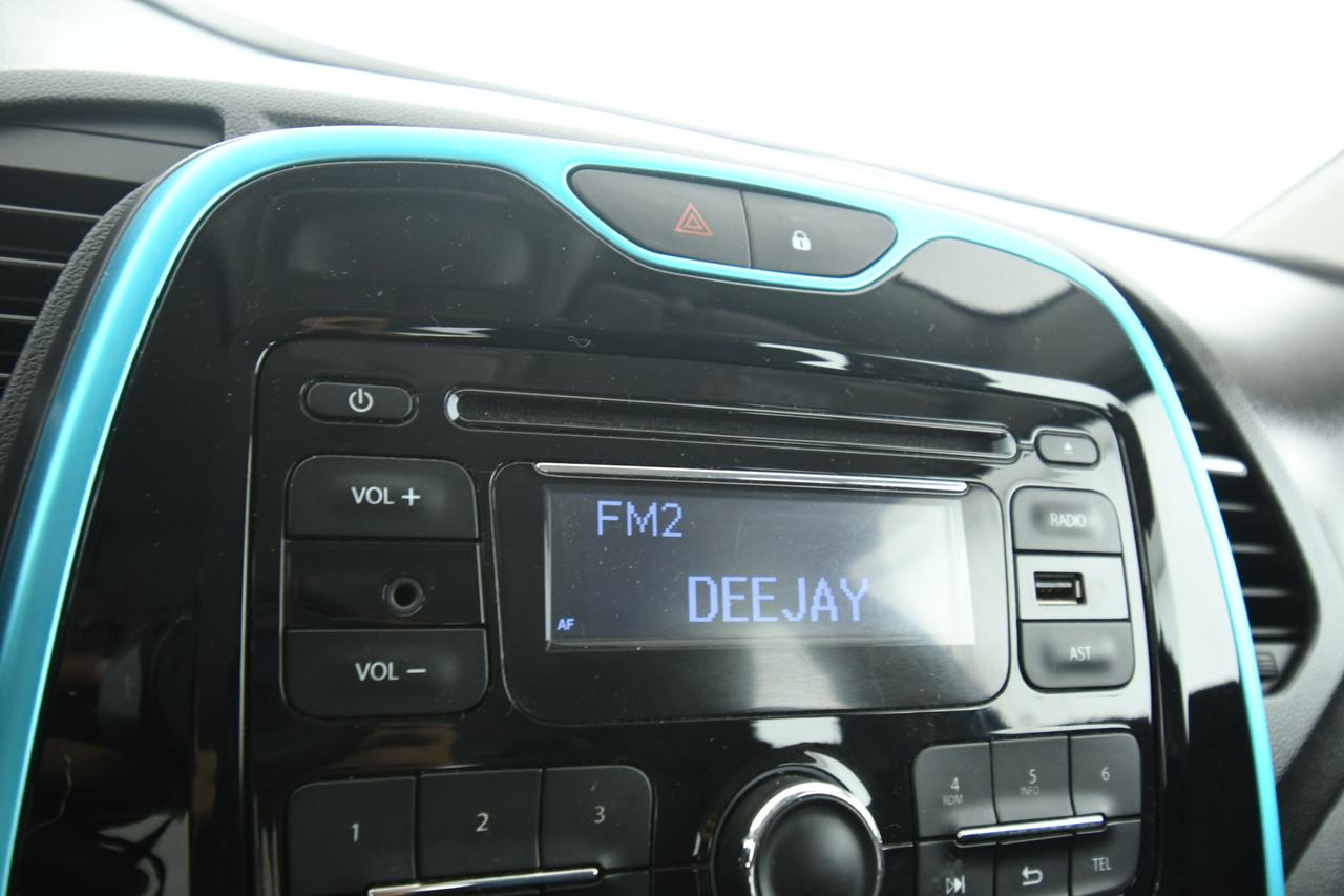RENAULT Captur 1.5 dci Life (wave) 90cv E6 NEOPATENTATI+BLUETOOTH