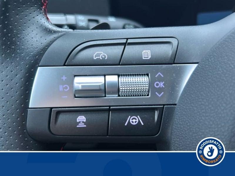 Hyundai Kona 1.6 HEV NLine MY25