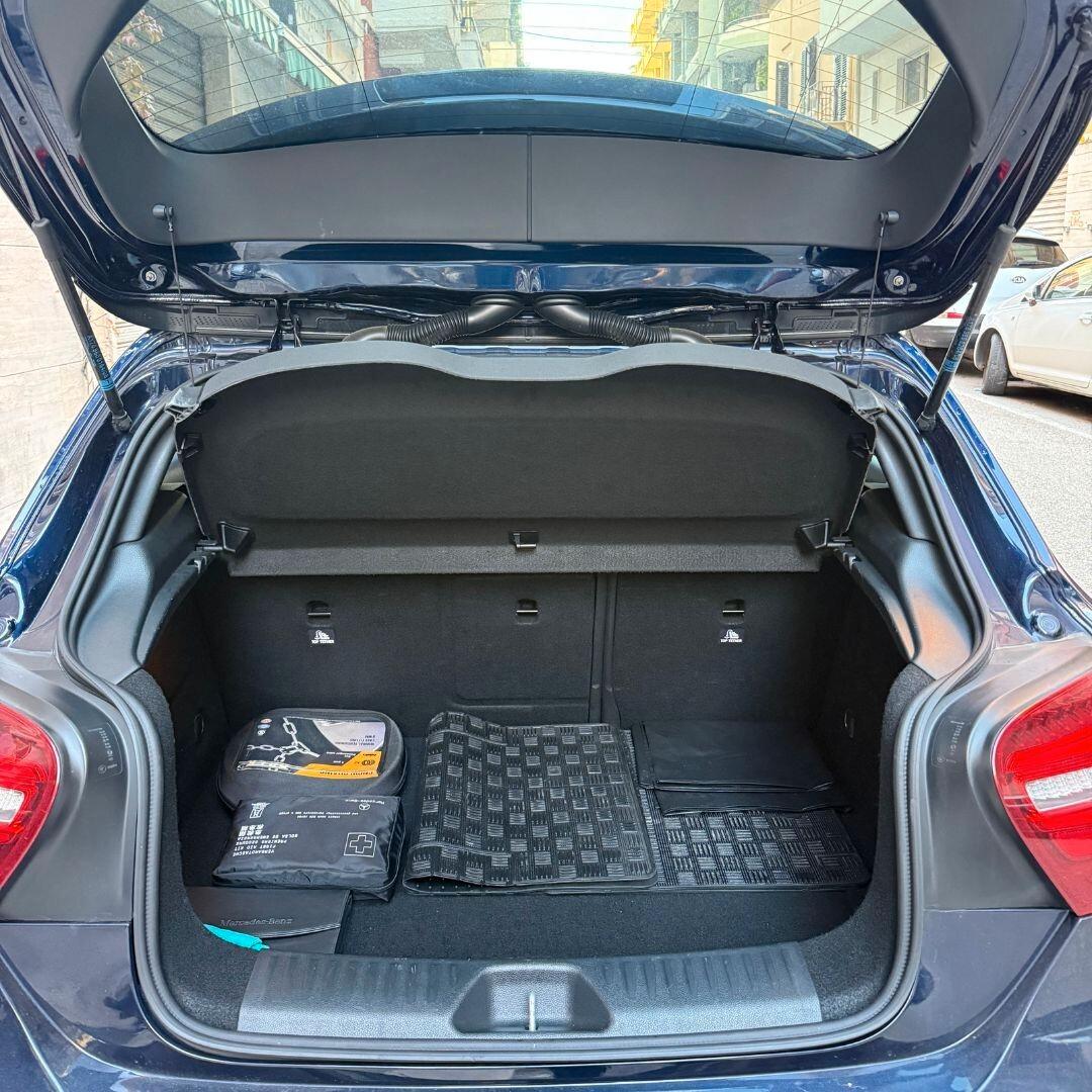 Mercedes Classe A 200d Automatic 4Matic Premium