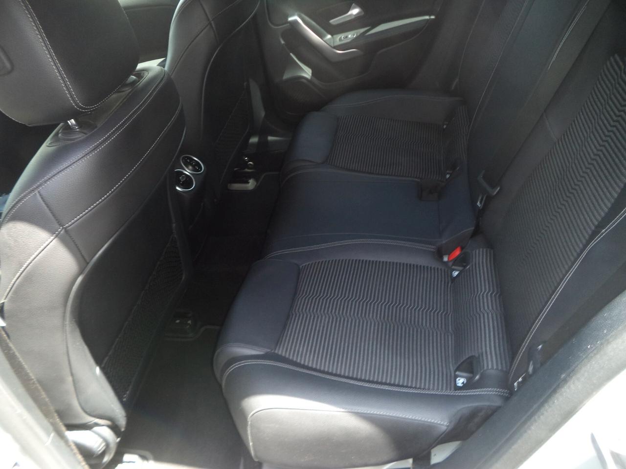 Mercedes-benz A 180 A 160 d Automatic Executive ok neopatentati
