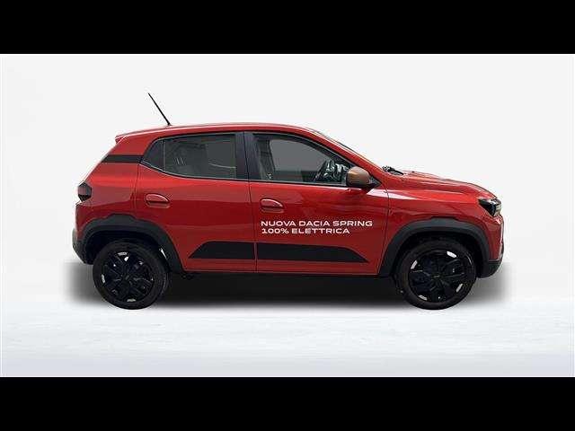 Dacia Spring Extreme Electric 65