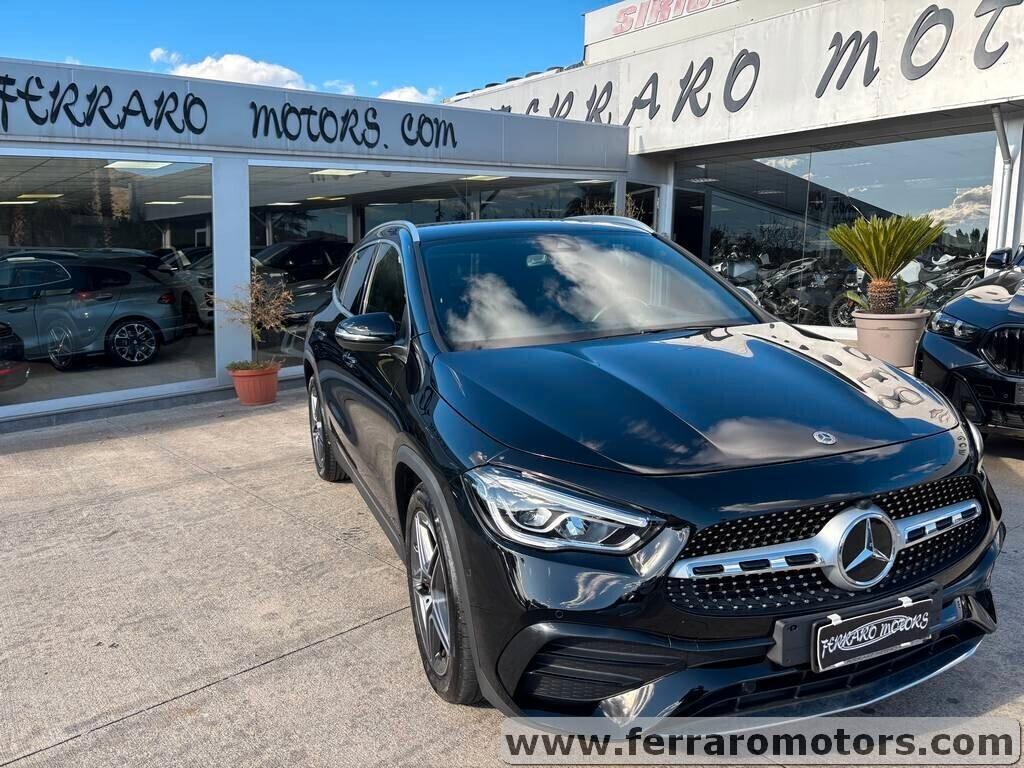 Mercedes GLA premium Tua a soli 350 Euro al mese senza anticipo e con prima rata a 60 gg