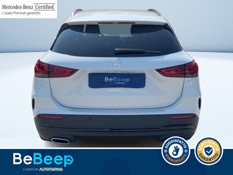 Mercedes-Benz GLA 250 E PHEV (EQ-POWER) PREMIUM AUTO