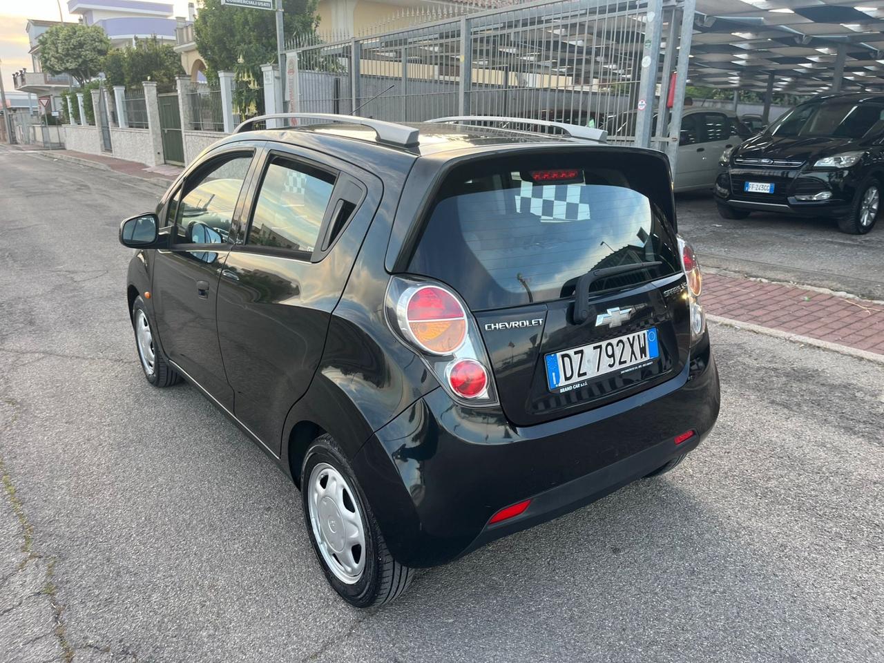 Chevrolet Spark 1.0 LS GPL Unipro 2010
