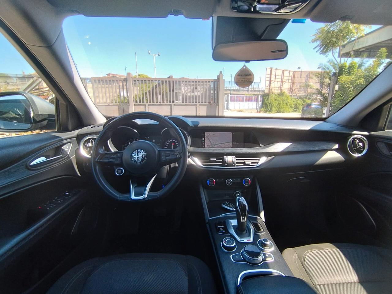 Alfa Romeo Stelvio 2.2 Turbodiesel 160 CV AT8 Super