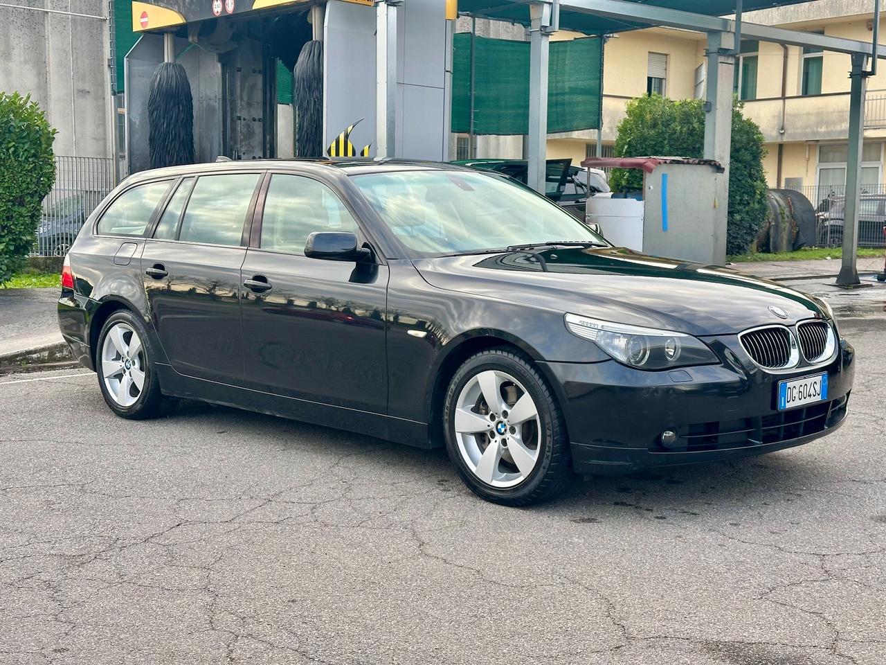 Bmw 530 530xd cat Touring Eletta