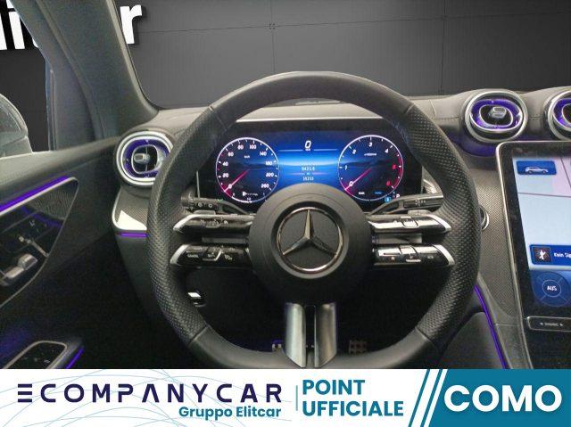 MERCEDES-BENZ GLC 220 d 4Matic Mild Hybrid AMG Line Advanced Plus