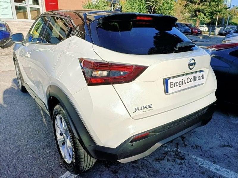 Nissan Juke 1.0 dig-t N-Connecta 114cv