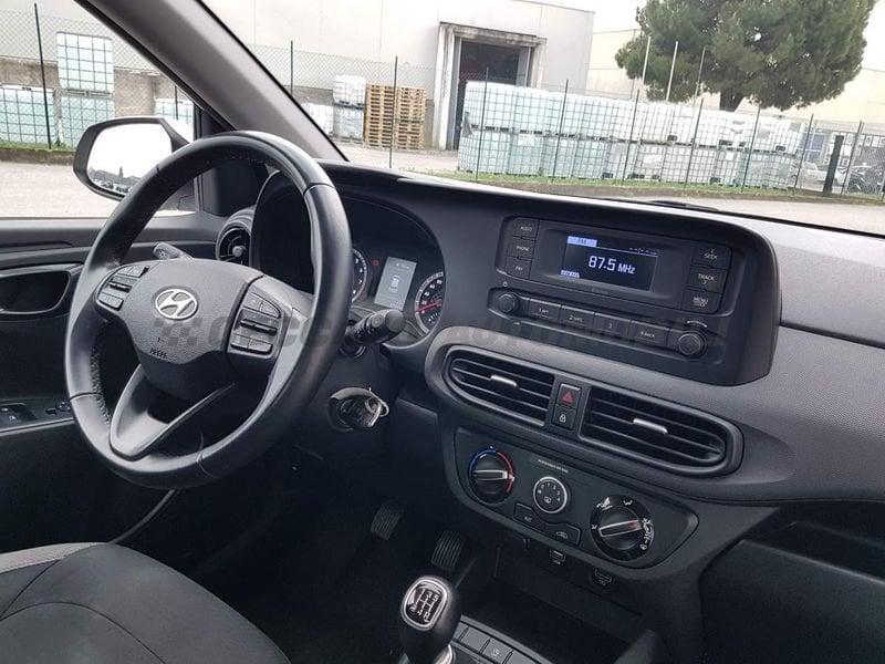 Hyundai i10 i10 1.0 mpi Tech