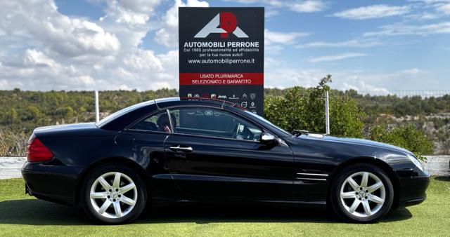 MERCEDES-BENZ SL 350 SL 350 V6 245cv - Perfetta e iscrivibile ASI