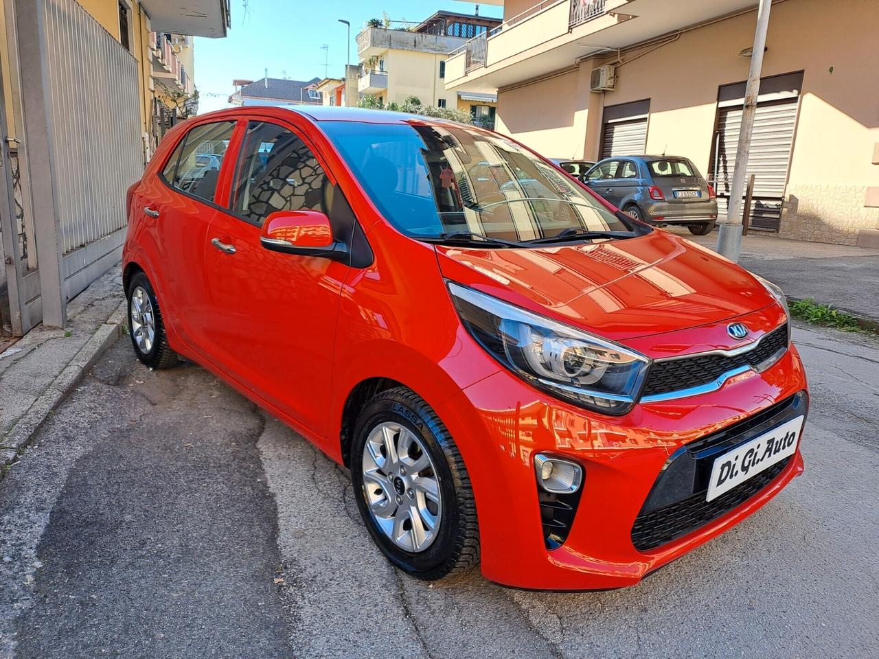 Kia Picanto 1.0 12V EcoGPL 5 porte Cool