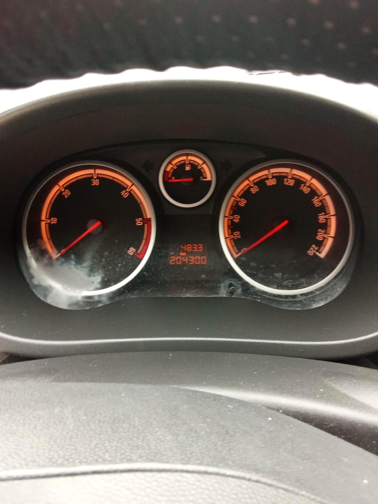 Opel Corsa multijet 1300 diesel