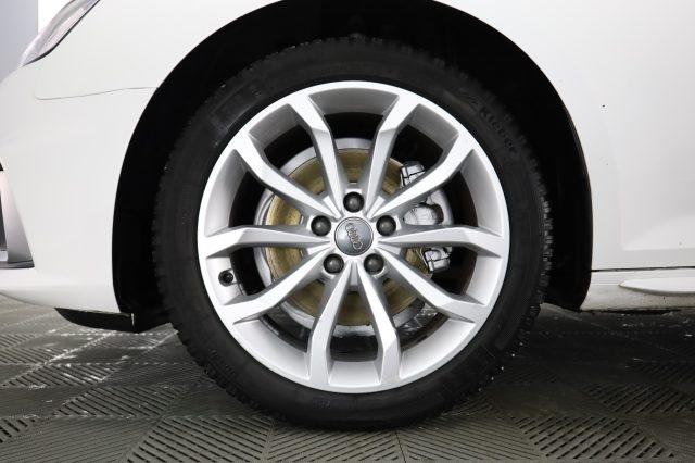 AUDI A4 A4 Avant 2.0 TDI 122 CV S tronic S line edition/A4