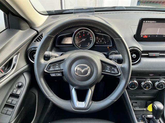 MAZDA CX-3 1.8L Skyactiv-D Exceed Auto