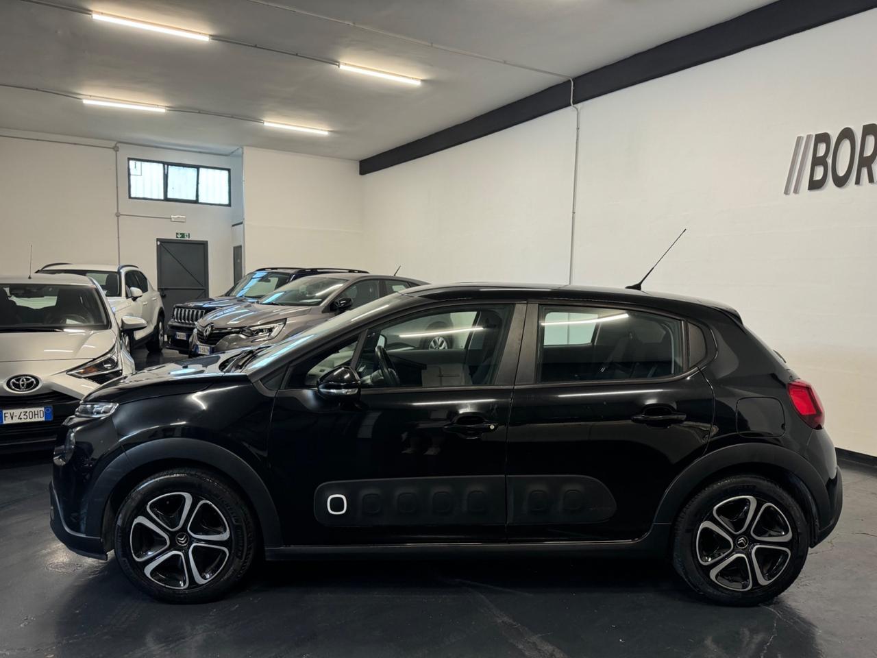 Citroen C3 PureTech 82 GPL Shine AFFARE!