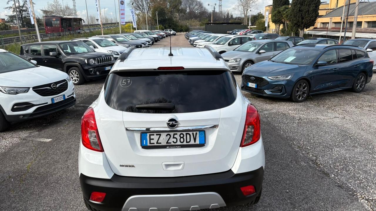 Opel Mokka 1.6 Ecotec 115CV 4x2 Start&Stop Cosmo