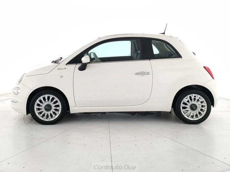 FIAT 500 Hybrid 1.0 70cv Ibrido Dolcevita GPL