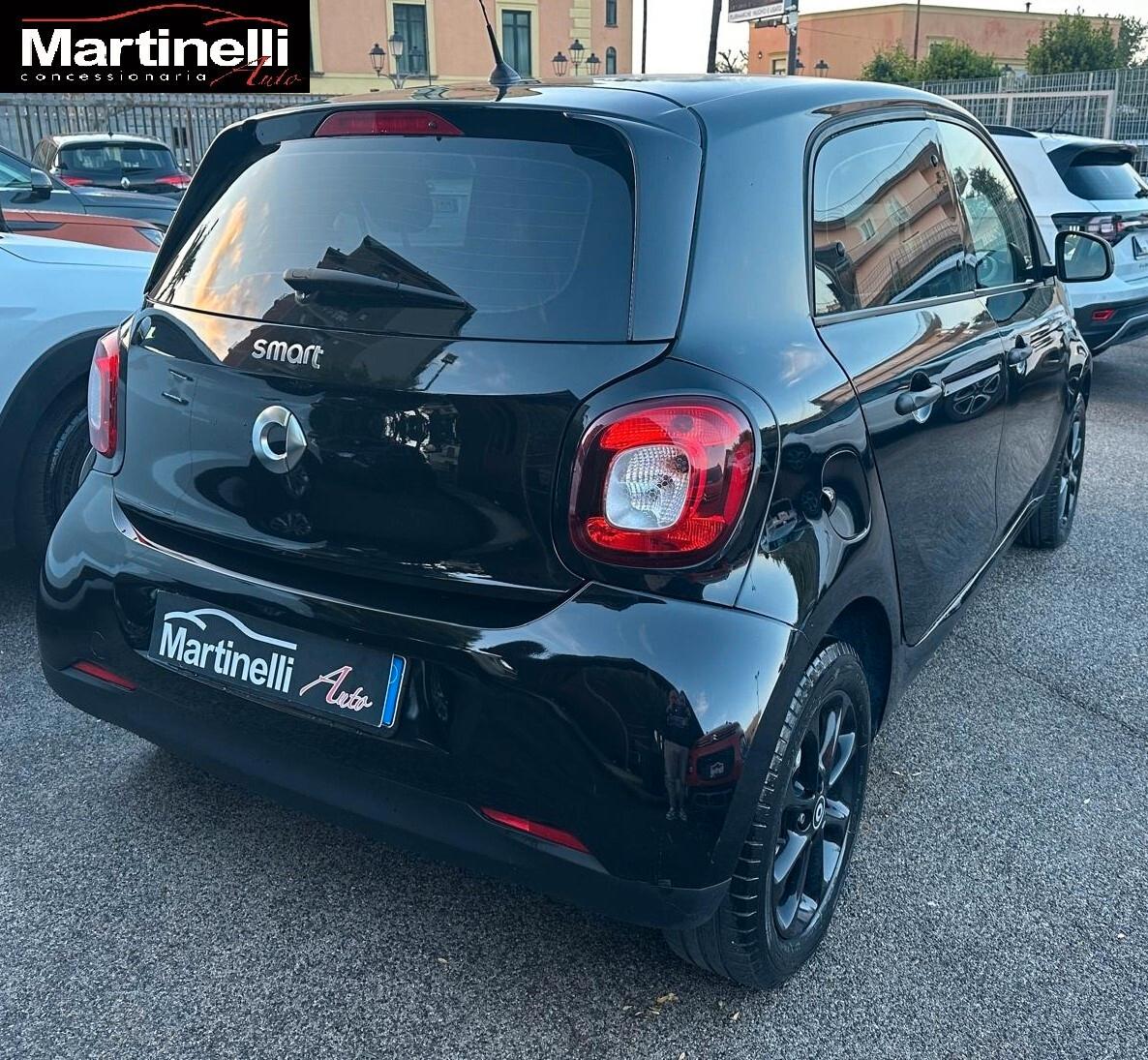 Smart ForFour 70 1.0 Passion