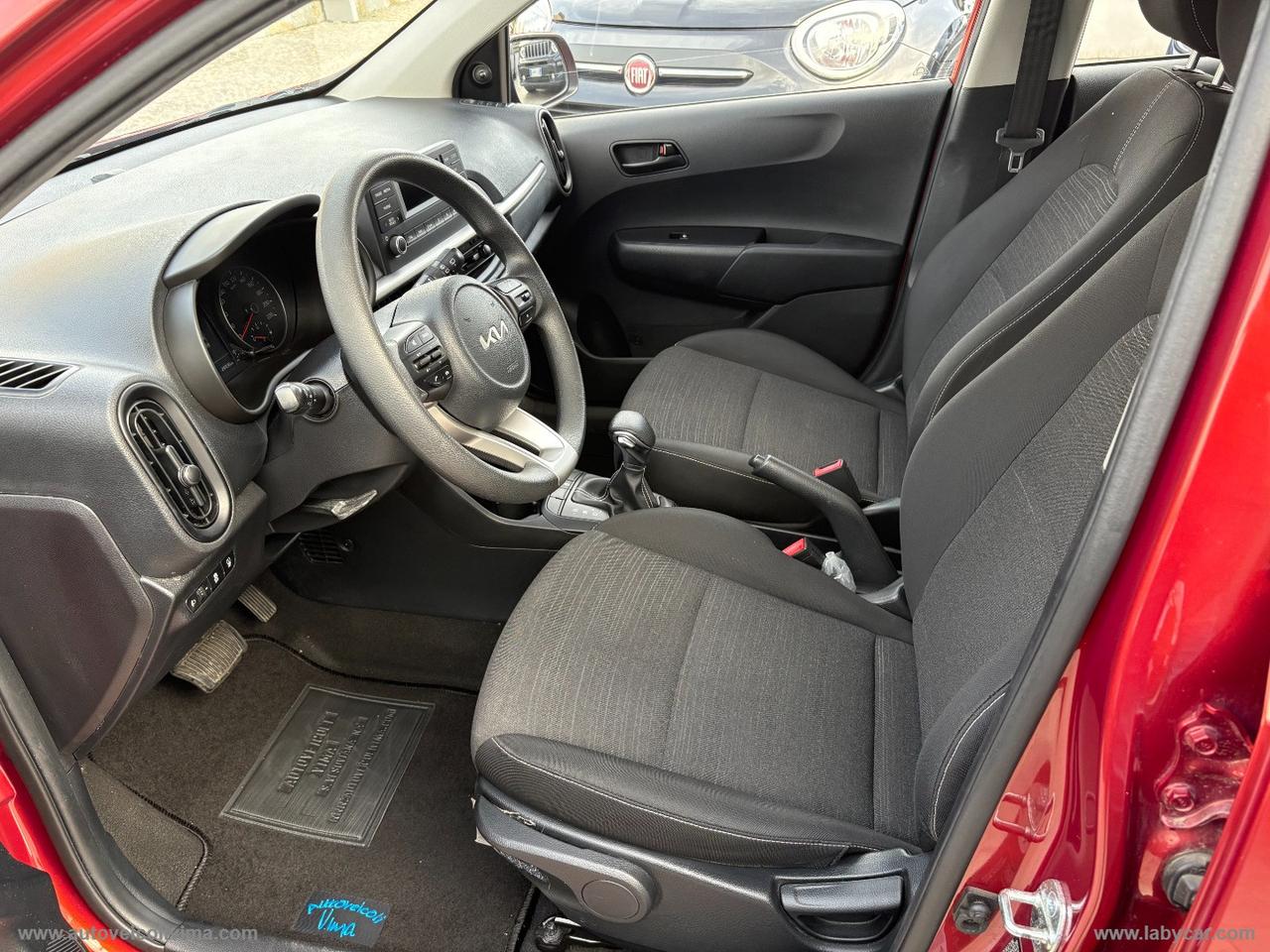 KIA Picanto 1.0 12V 5p. AMT Urban CAMBIO AUTOMATICO