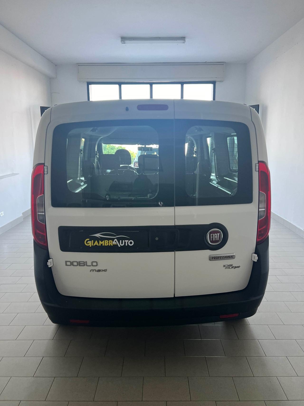 FIAT DOBLO' 1.6 MULTIJET 105 CV LOUNGE MAX