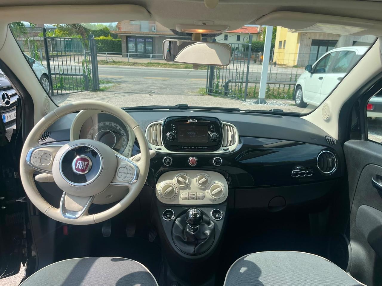 Fiat 500 1.2 Lounge Neopatentati