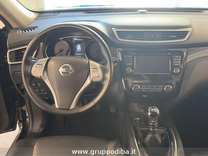 Nissan X-Trail III 2014 Diesel 1.6 dci Tekna 4wd E6