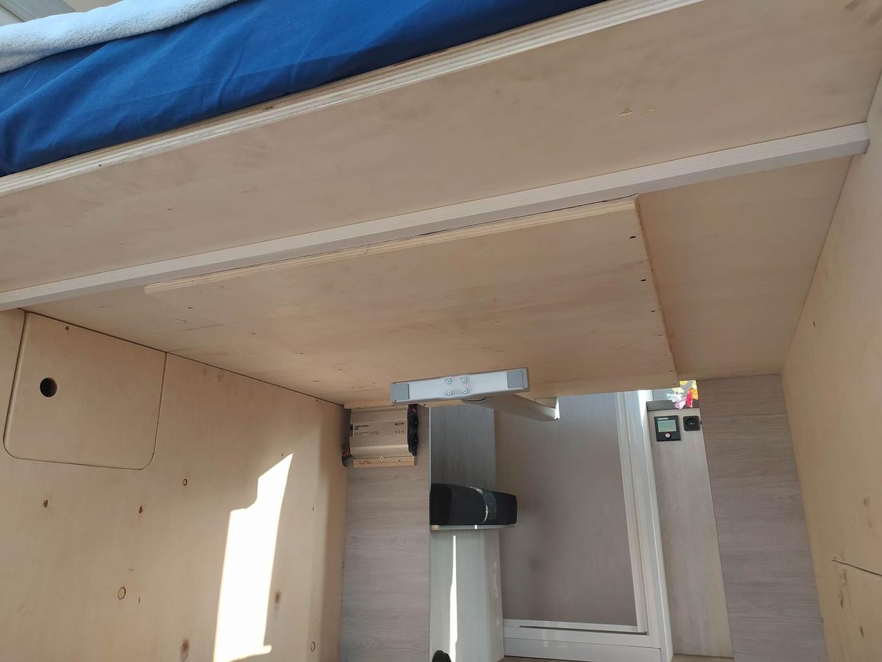 Peugeot Boxer Comfort 2.2 Blue HDI Camper #8237