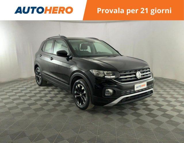 VOLKSWAGEN T-Cross 1.6 TDI SCR Style BMT