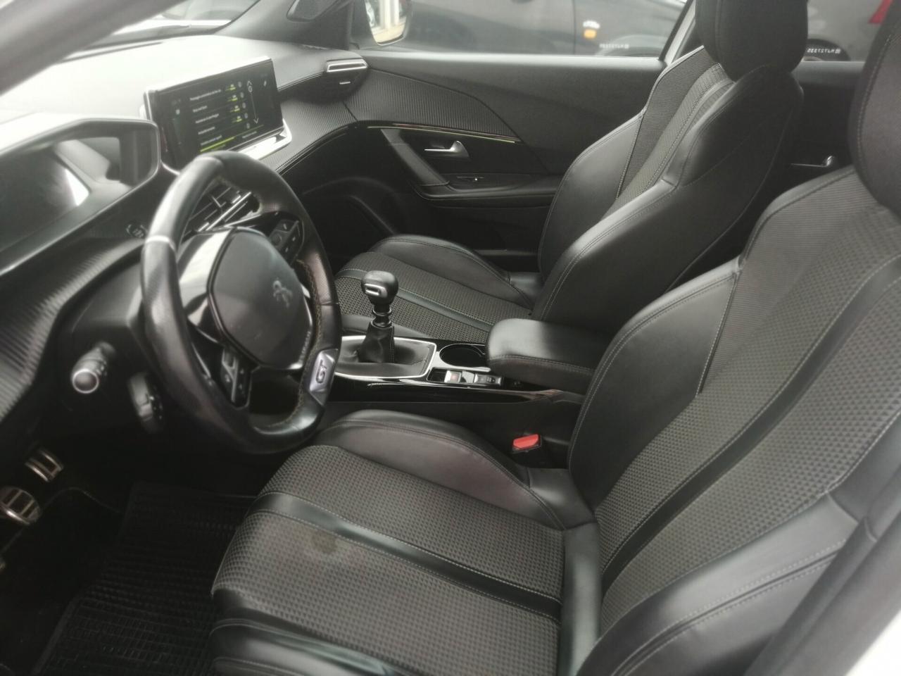 Peugeot 2008 BlueHDi 110 S&S Allure