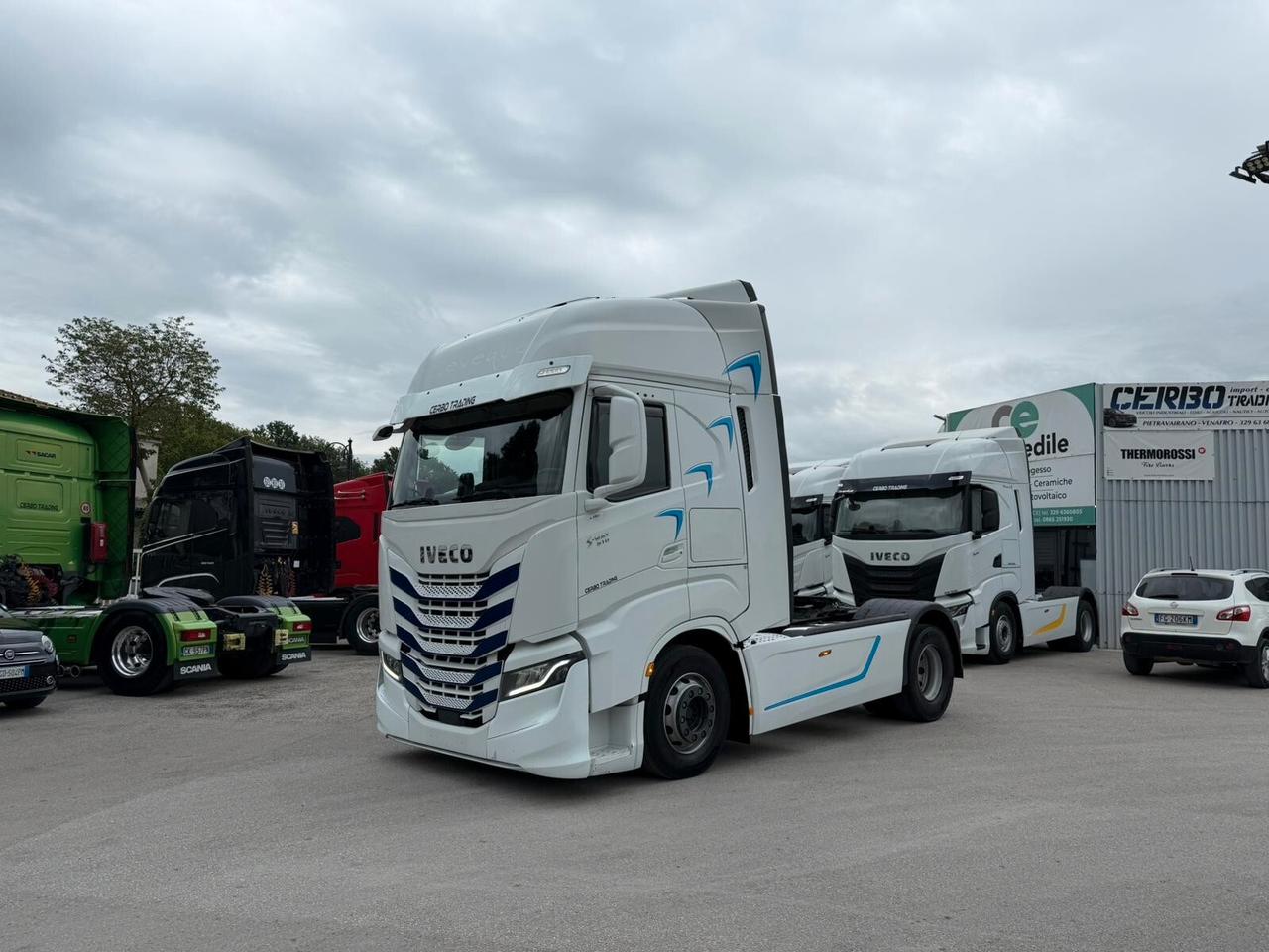 IVECO S-WAY 510