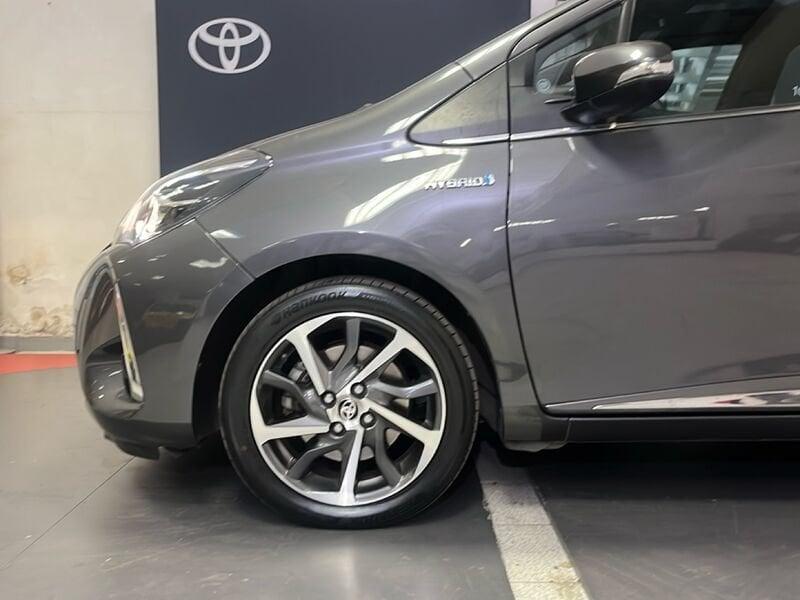 Toyota Yaris Yaris 1.5 Hybrid 5 porte Style