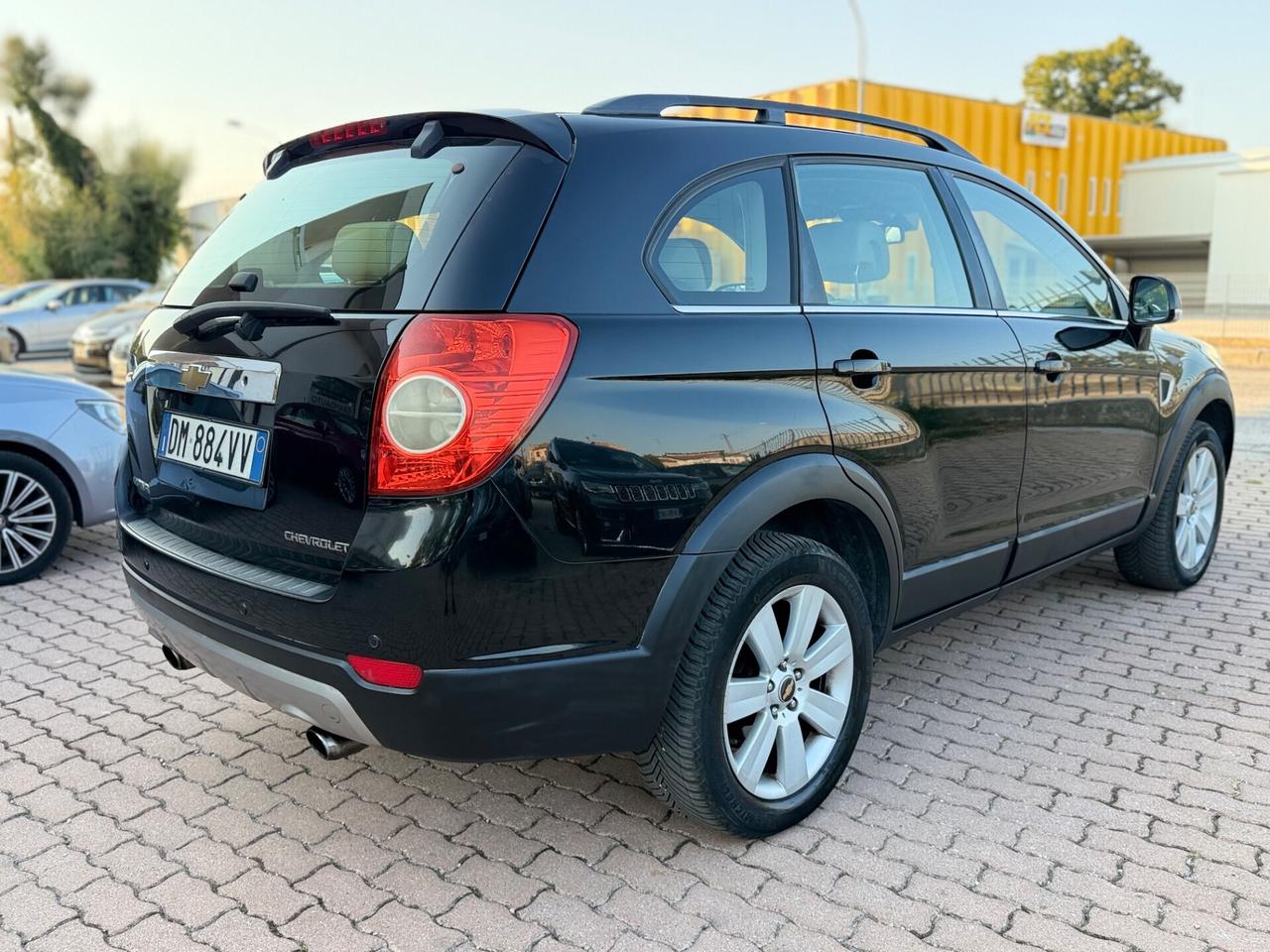 Chevrolet Captiva 2.0 VCDi Sport