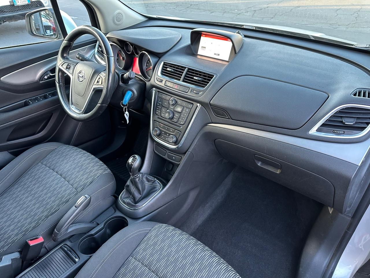 Opel Mokka 1.7 CDTI Ecotec 130CV 4x2 Start&Stop Cosmo