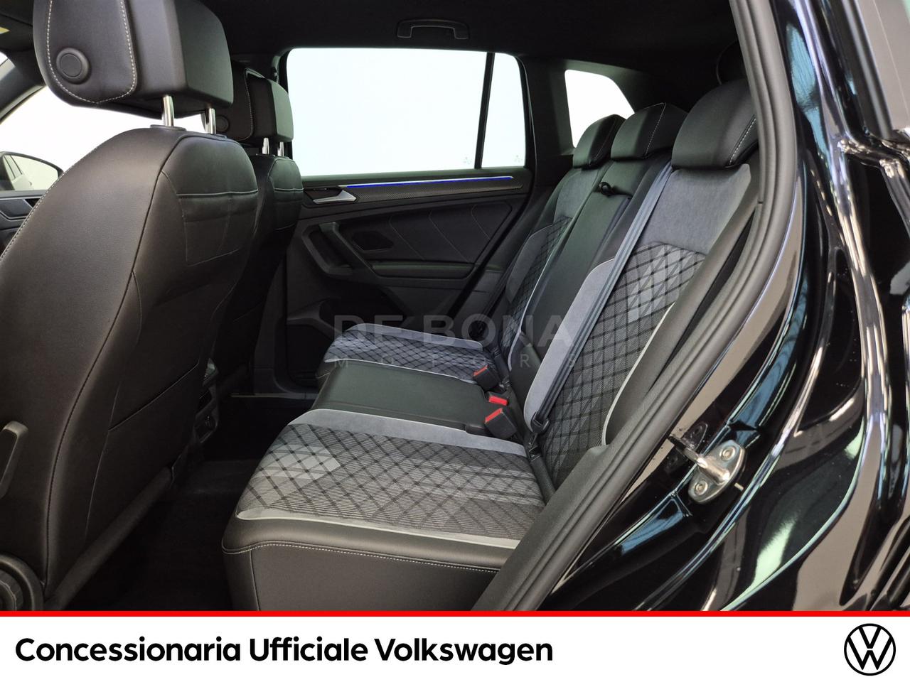 Volkswagen Tiguan 1.5 tsi r-line 150cv dsg