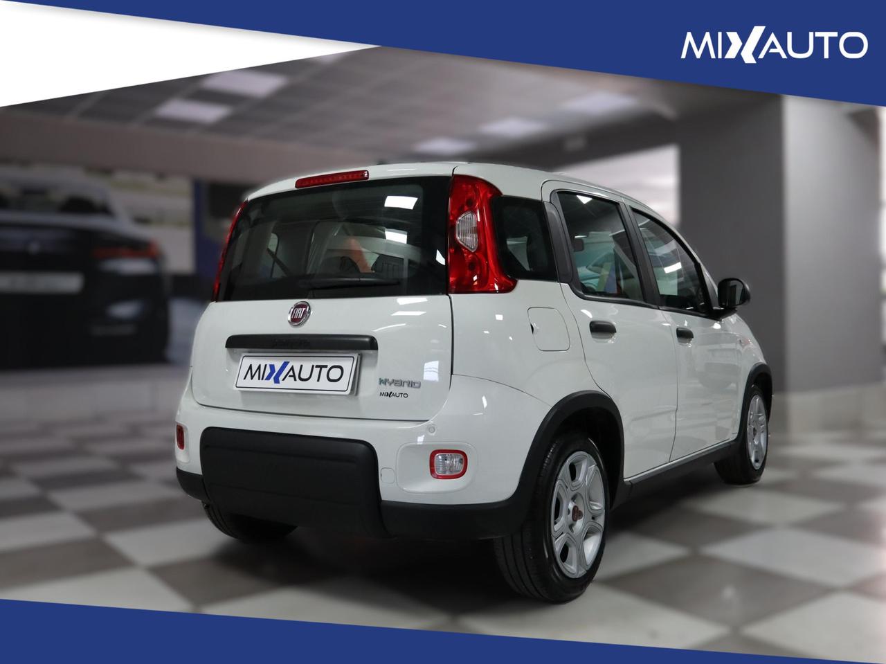 FIAT Panda Hybrid 1.0 FireFly 70cv EU6